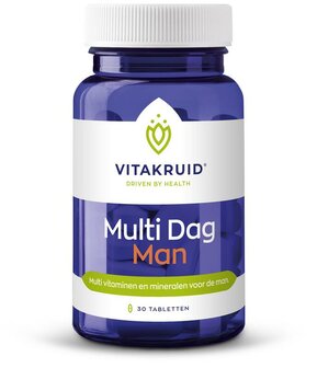Multi dag man Vitakruid 30tb