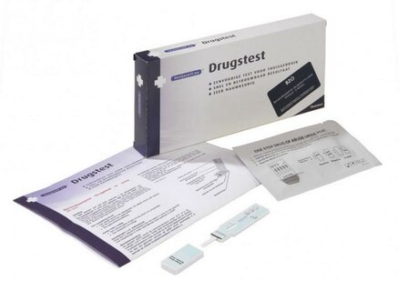 Drugstest benzodiazepine Testjezelf.nu 6st