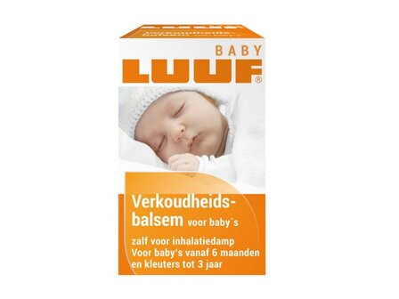 Balsem baby Luuf 30g