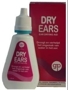 Dry ears Get Plugged 30ml