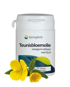 Teunisbloem Springfield 60sft