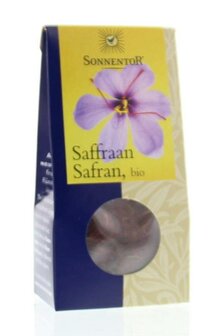 Saffraan bio Sonnentor 0.5g