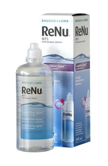 ReNu MPS Bausch &amp; Lomb 240ml