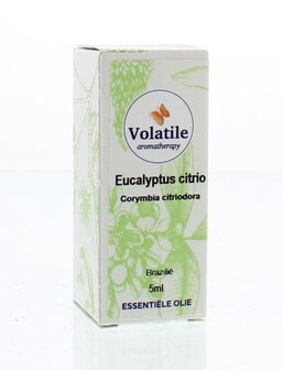 Eucalyptus citriodora Volatile 5ml