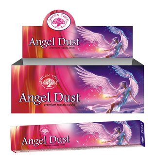 Wierook angel dust Green Tree 15g