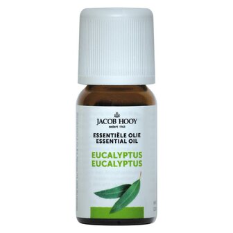 Eucalyptus olie Jacob Hooy 10ml
