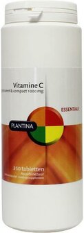 Vitamine C1000 mg Plantina 350tb