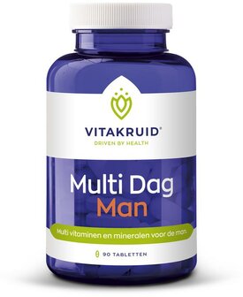 Multi dag man Vitakruid 90tb