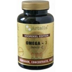 Omega 3 1000mg Artelle 100ca