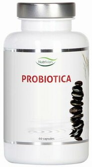 Probiotica Nutrivian 60ca