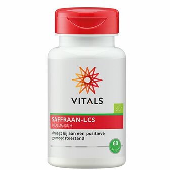 Saffraan-LCS bio Vitals 60ca