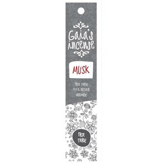 Musk wierook Volatile 15st