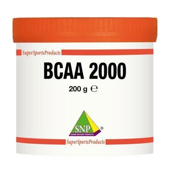 BCAA XXL puur SNP 200g