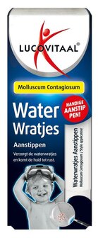 Waterwratjes Lucovitaal 15ml