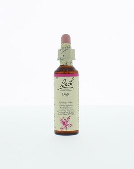 Oak/eik Bach 20ml