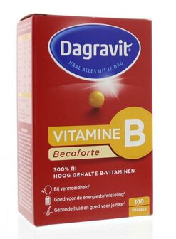 Becoforte Dagravit 100drg