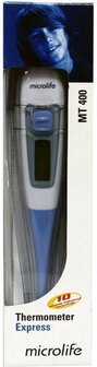 Mic thermometer 10S MT400 flex Microlife 1st