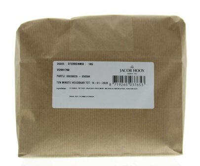 Sterrenmix Jacob Hooy 1000g