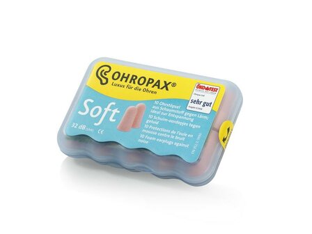 Soft Ohropax 10st