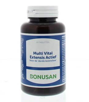 Multi vital extensis actief Bonusan 90tb