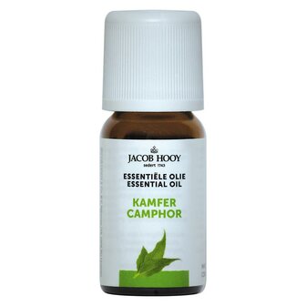 Kamfer olie Jacob Hooy 10ml