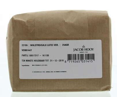 Walstro Jacob Hooy 250g