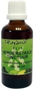 Herderstasje tinctuur bio Elix 50ml