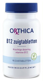 Vitamine B12 Orthica 90zt