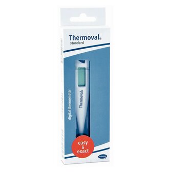 Thermoval standard digitale koortsthermometer Hartmann 1st