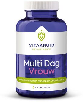 Multi dag vrouw Vitakruid 90tb