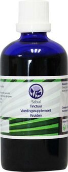 Sabal tinctuur Nagel 100ml