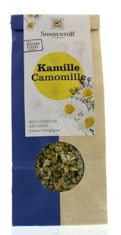 Kamille thee los bio Sonnentor 50g