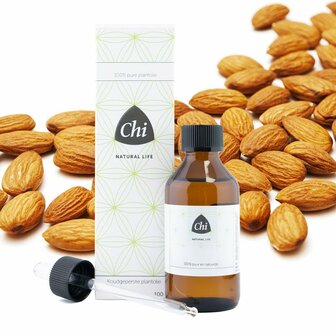 Amandel olie CHI 100ml