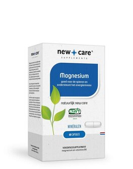 Magnesium New Care 60ca