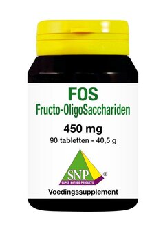 FOS Fructo-oligosacchariden SNP 90tb