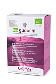Guduchi bio Ojas 60ca