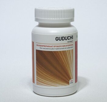 Guduchi tinospora Ayurveda Health 120tb