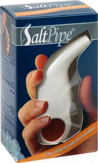 Classic zout inhalator Saltpipe 60g