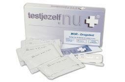 Drugstest morfine (heroine) Testjezelf.nu 6st