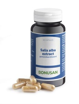 Salix alba extract Bonusan 60vc