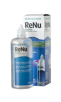 Renu MultiPlus fresh lens comfort Bausch &amp; Lomb 240ml