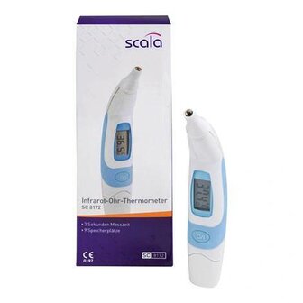 Oorthermometer SC 8172 Scala 1st