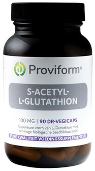 S-Acetyl-l-glutathion Proviform 90vc