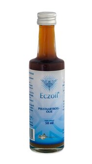 Pijlstaartrogolie Eczoil 50ml