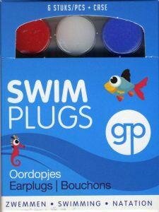 Swim plugs Get Plugged 3paar