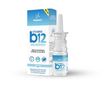 B12 neusspray Pronofit 10ml