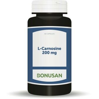 L-Carnosine 200 mg Bonusan 60vc