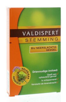 Feel good (stemming) Valdispert 40drg