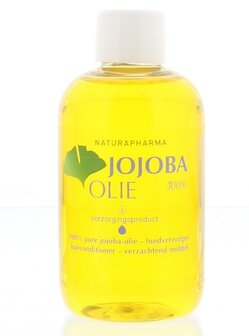 Jojoba olie Naturapharma 100ml