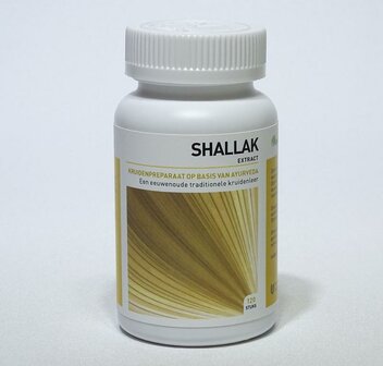 Shallak Ayurveda Health 120tb